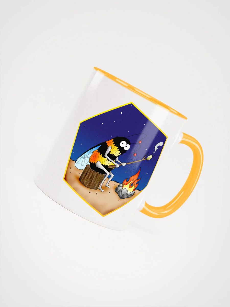 Bee's Secret (Colour Mug) product image (4)