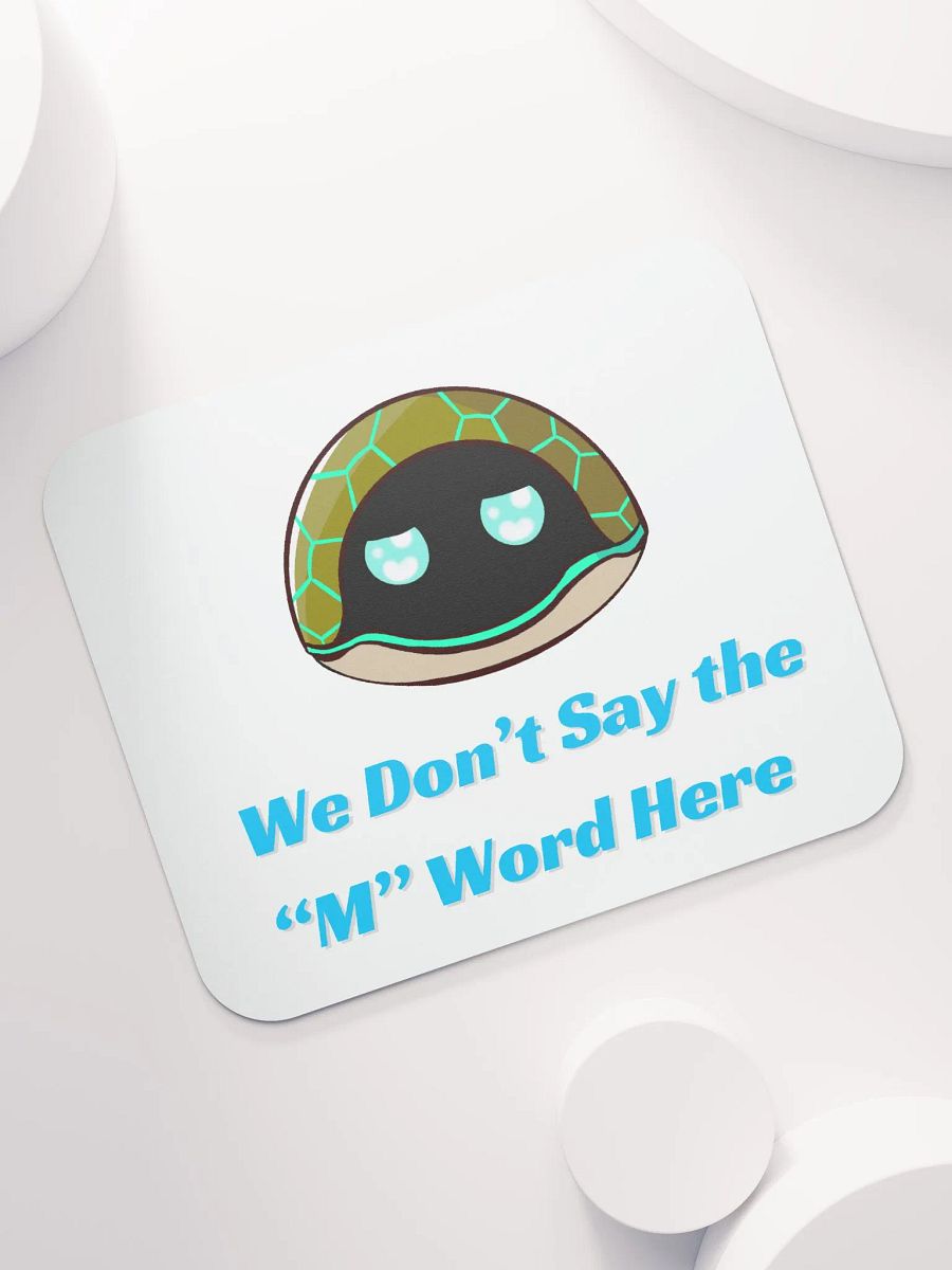 We don't say the 