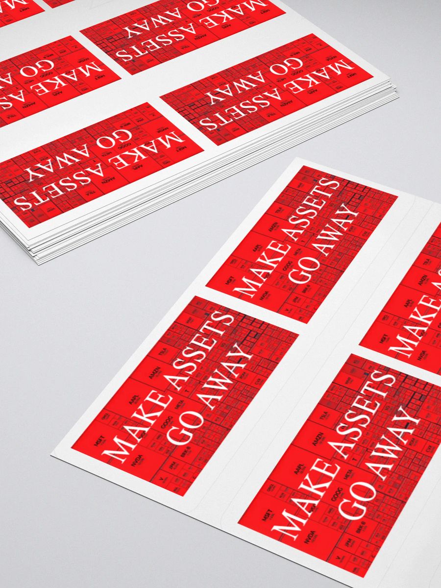MAGA Stickers product image (12)