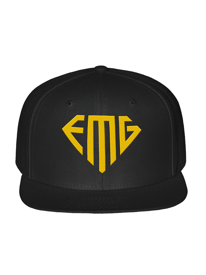 Copy of EMG Logo Snapback product image (3)
