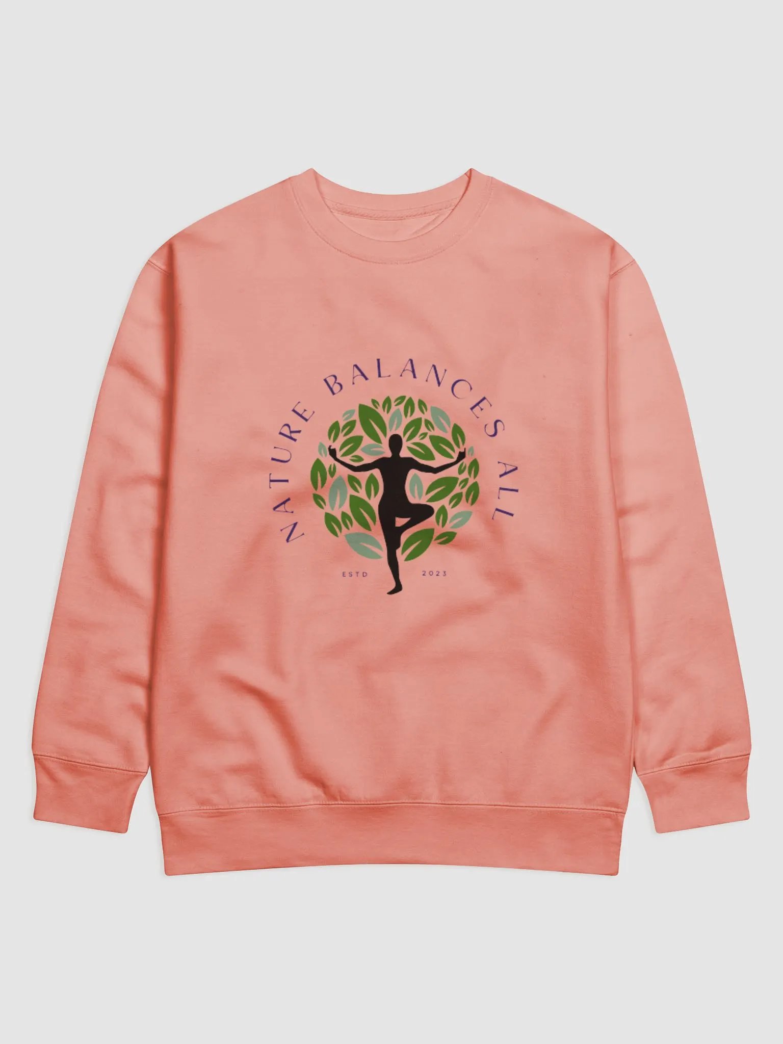 Nature Balance Crewneck product image (1)