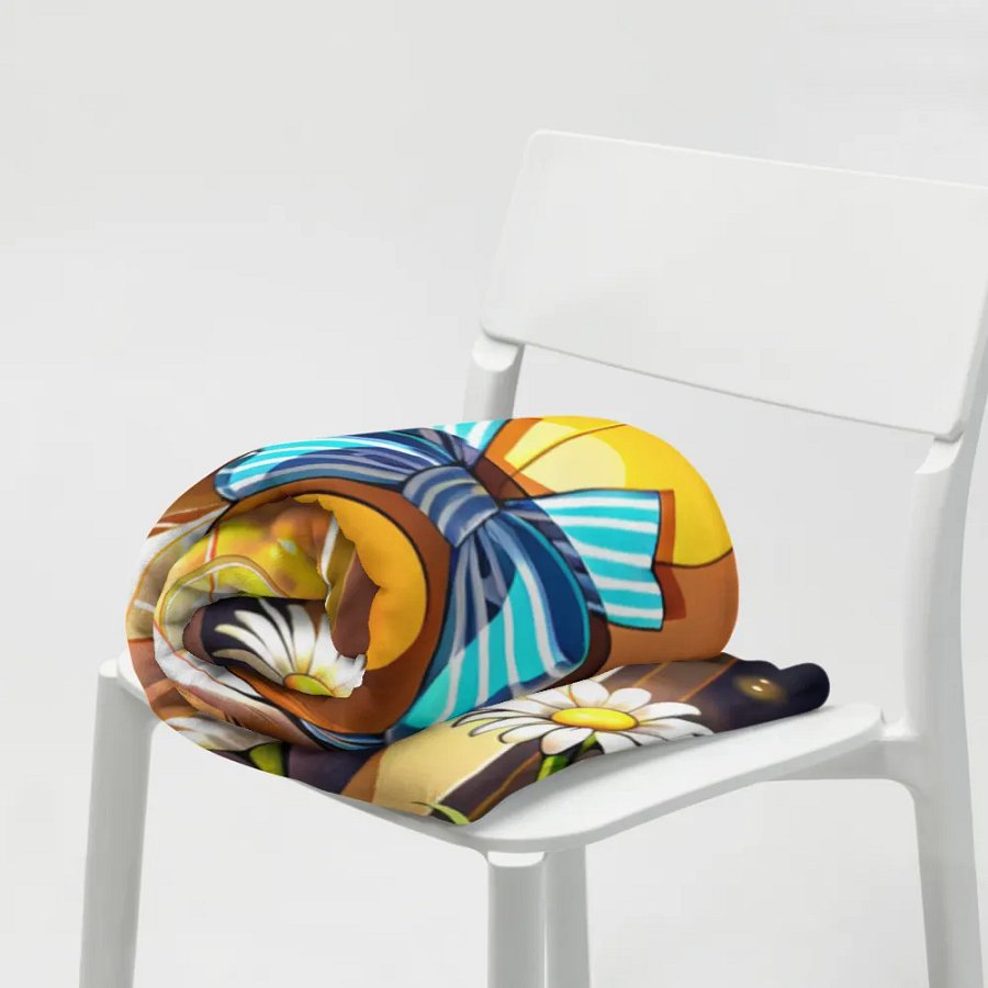 Teddy Bear Blanket product image (19)