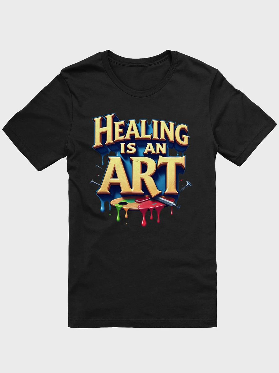 Healing Artistry T-Shirt product image (2)