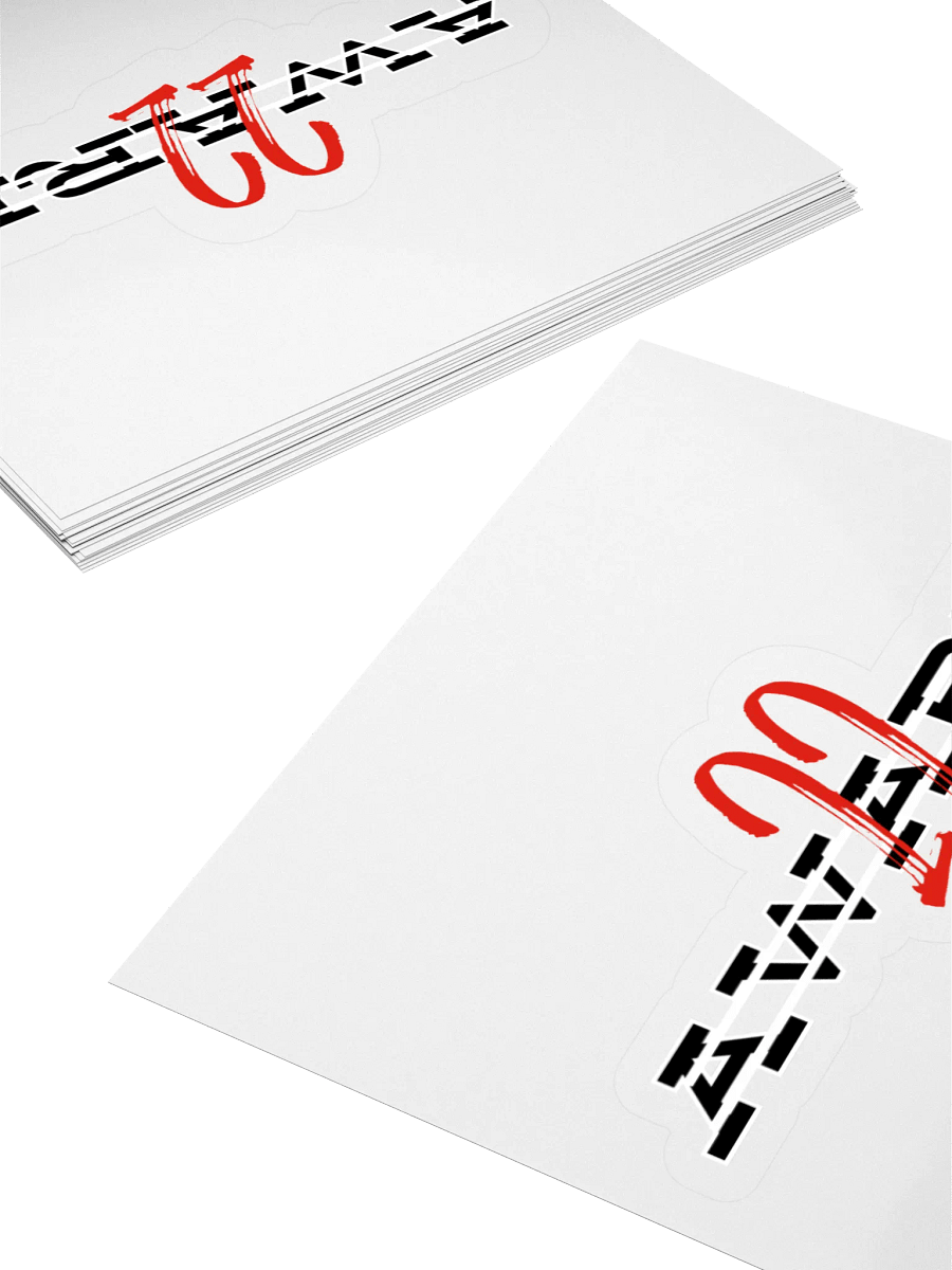 22AWARE STICKERS product image (10)