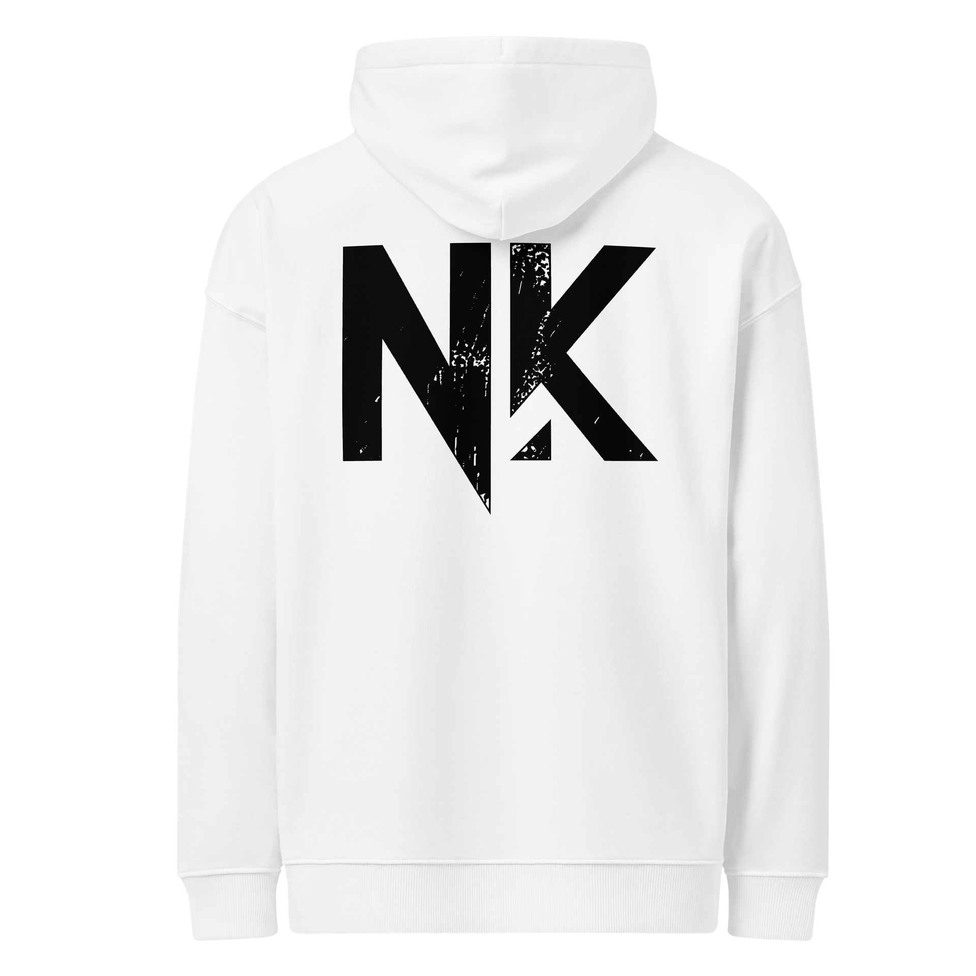 The Classic Black NK Hoodie product image (7)