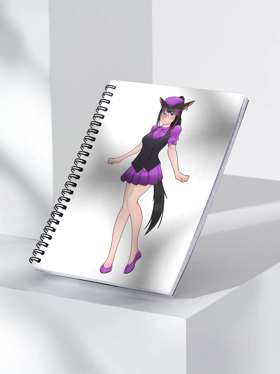 Donad FFXIV Notebook product image (4)