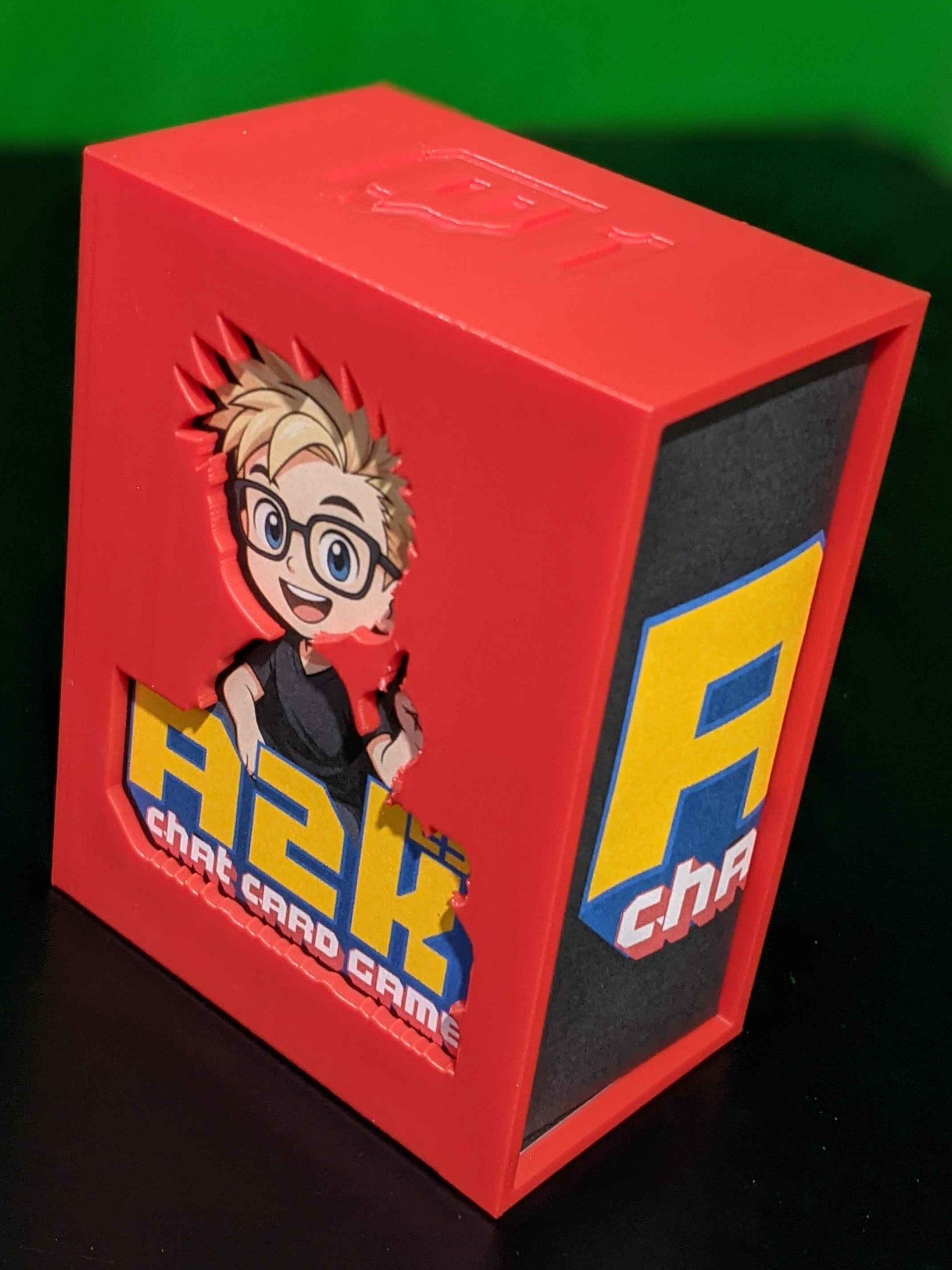 a2k Generation 4 Deck(26cards) a2k.Gen4.ChatCardGame Deck product image (7)
