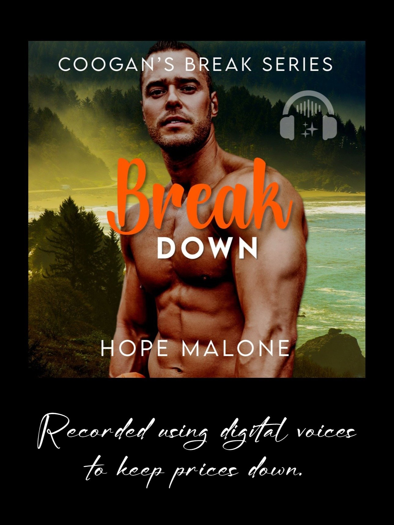 Break Down : AudioBook product image (1)