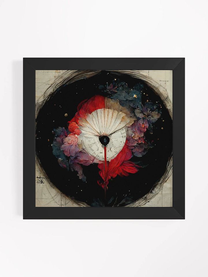 Midnight Mystery Framed Poster product image (2)