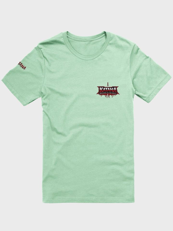 Samurai Bella Supersoft T-shirt product image (3)