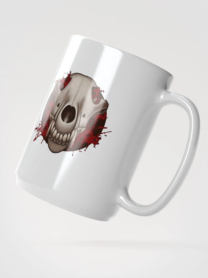 Wolve Clan mug product image (2)
