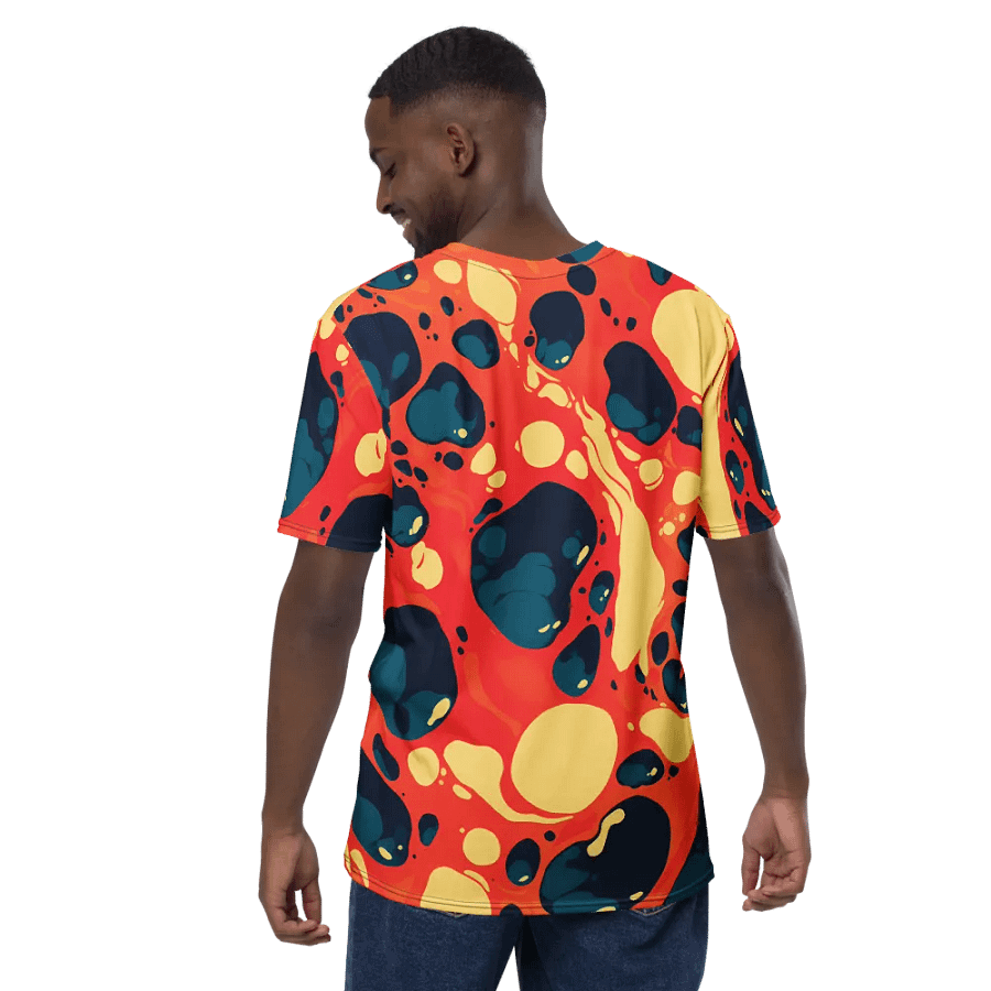 Splatterburst Men's T-Shirt product image (12)