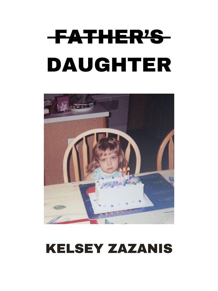 Father's Daughter (Digital Version) product image (1)