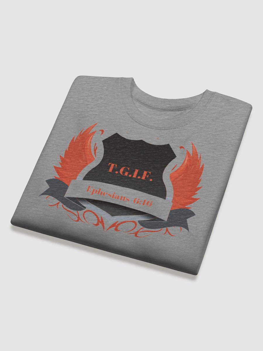 Shield Of Faith Sweater product image (16)