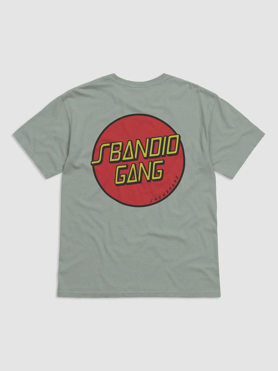 T-Shirt Girocollo "SBANDIO GANG" product image (2)