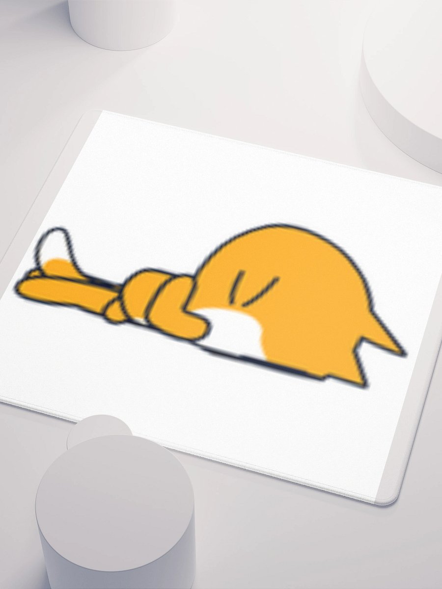 idiotspeed logo mousepad product image (6)
