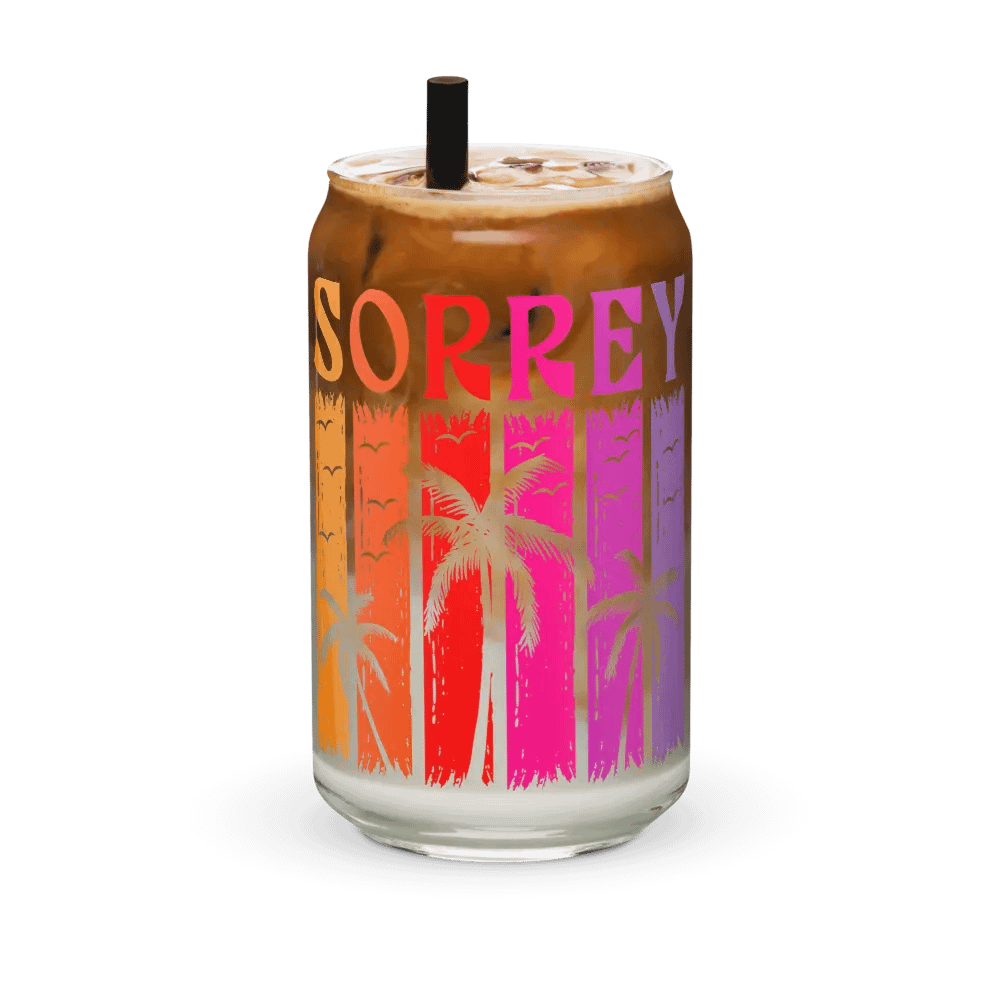 Sorrey Summer - Glass product image (6)