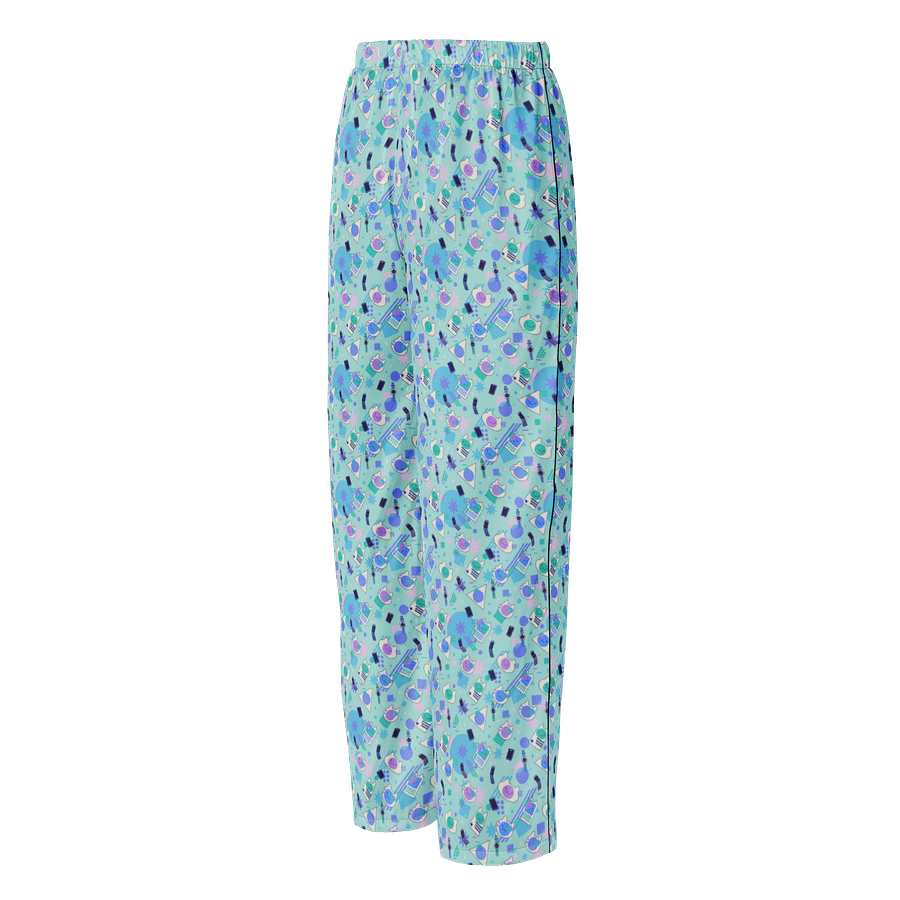 MLA Blue Variant Pajama Bottoms product image (2)