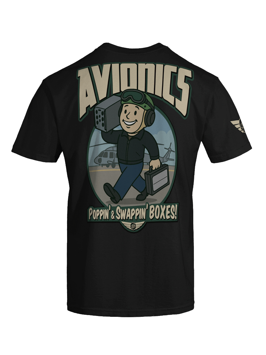"AT: Swappin" Best Shirts product image (5)