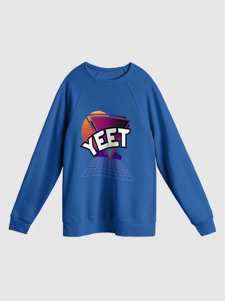 Retro Yeet Sweatshirt product image (1)