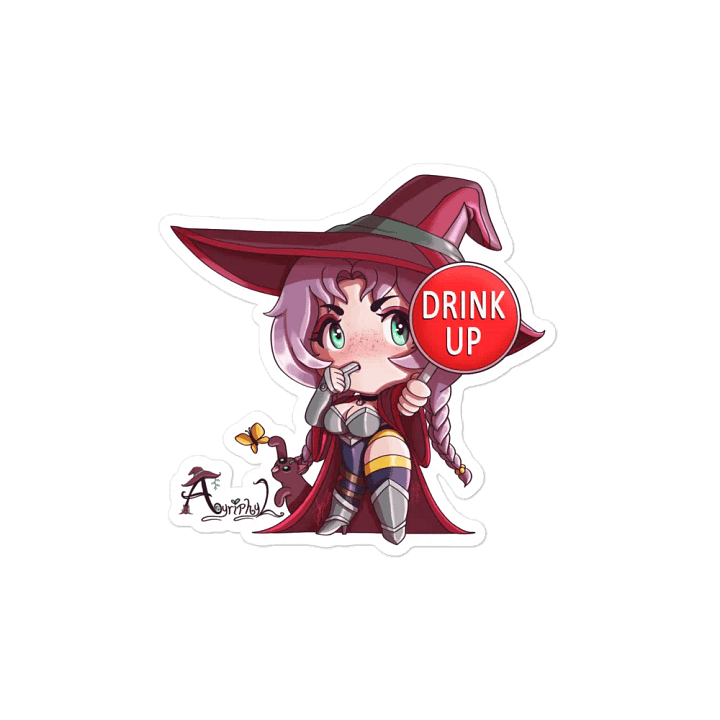 Saemi Drink Up! - Magnet product image (2)