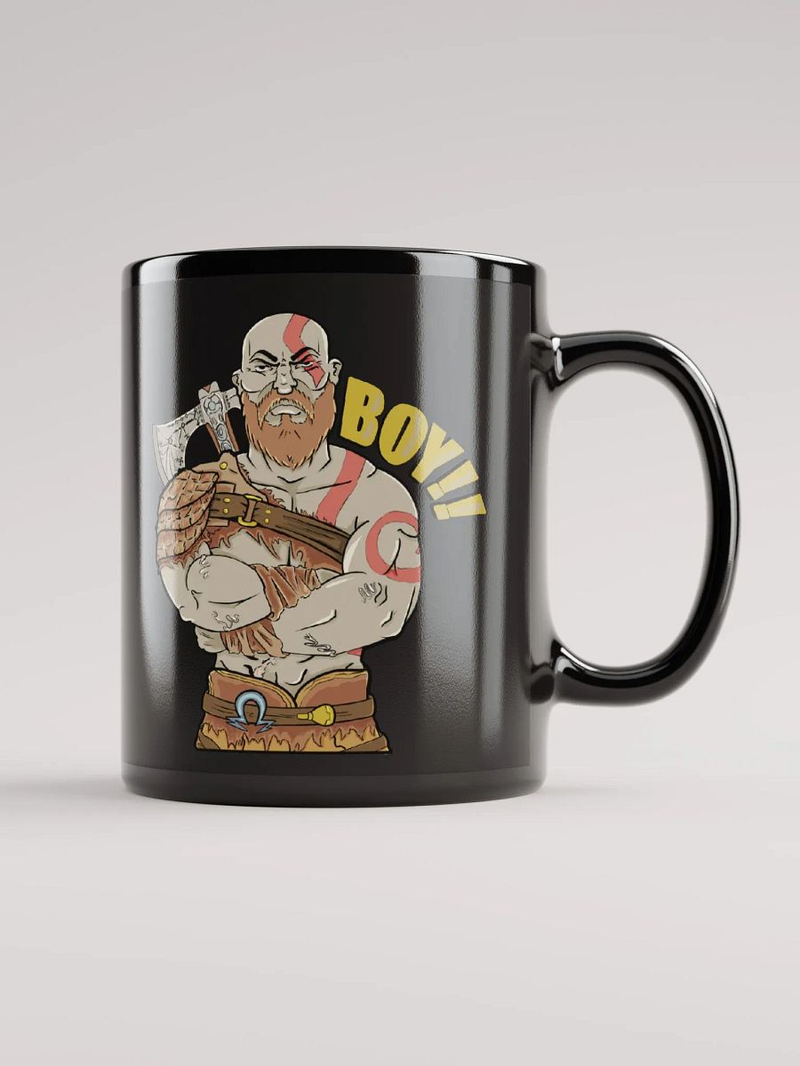 Kratos Mug product image (1)