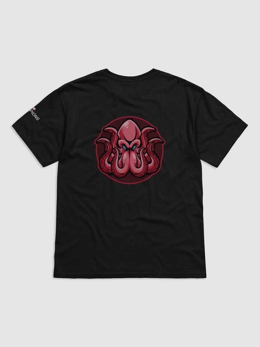 Kraken T-shirt product image (5)