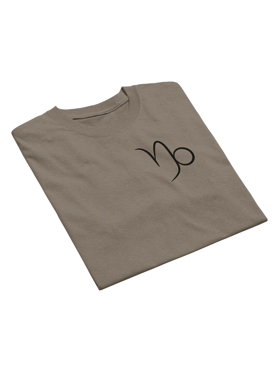 Capricorn T-shirt product image (4)