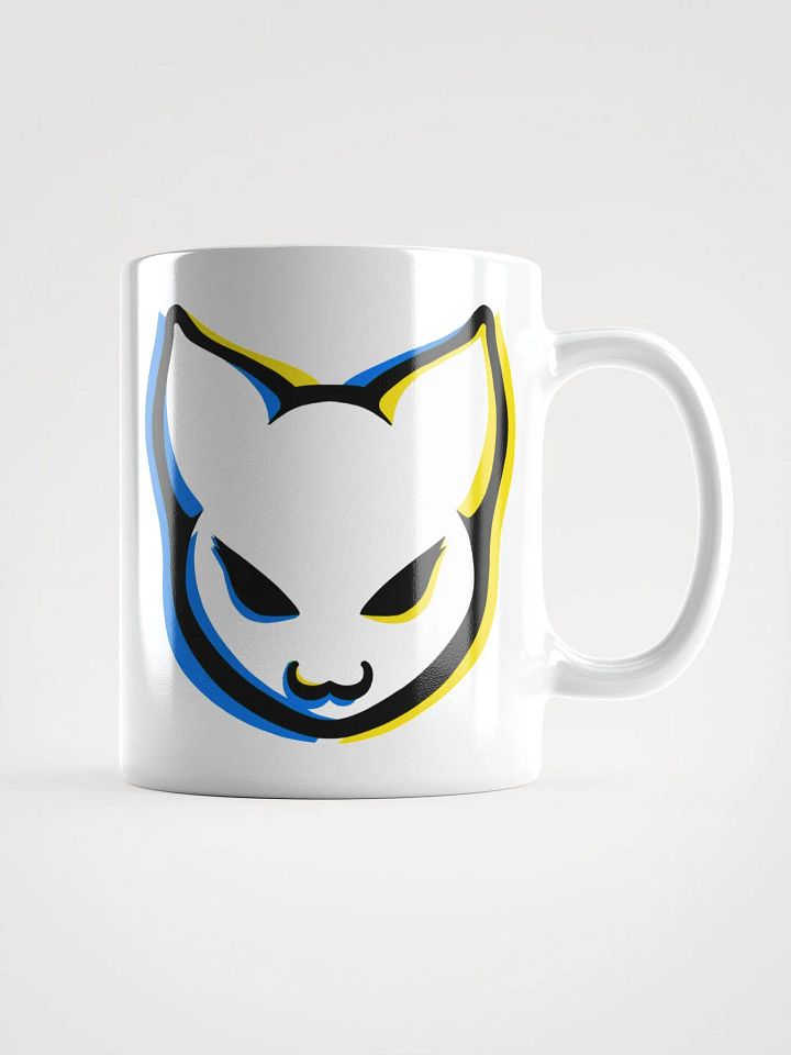 Cath4 UA Logo Mug product image (1)