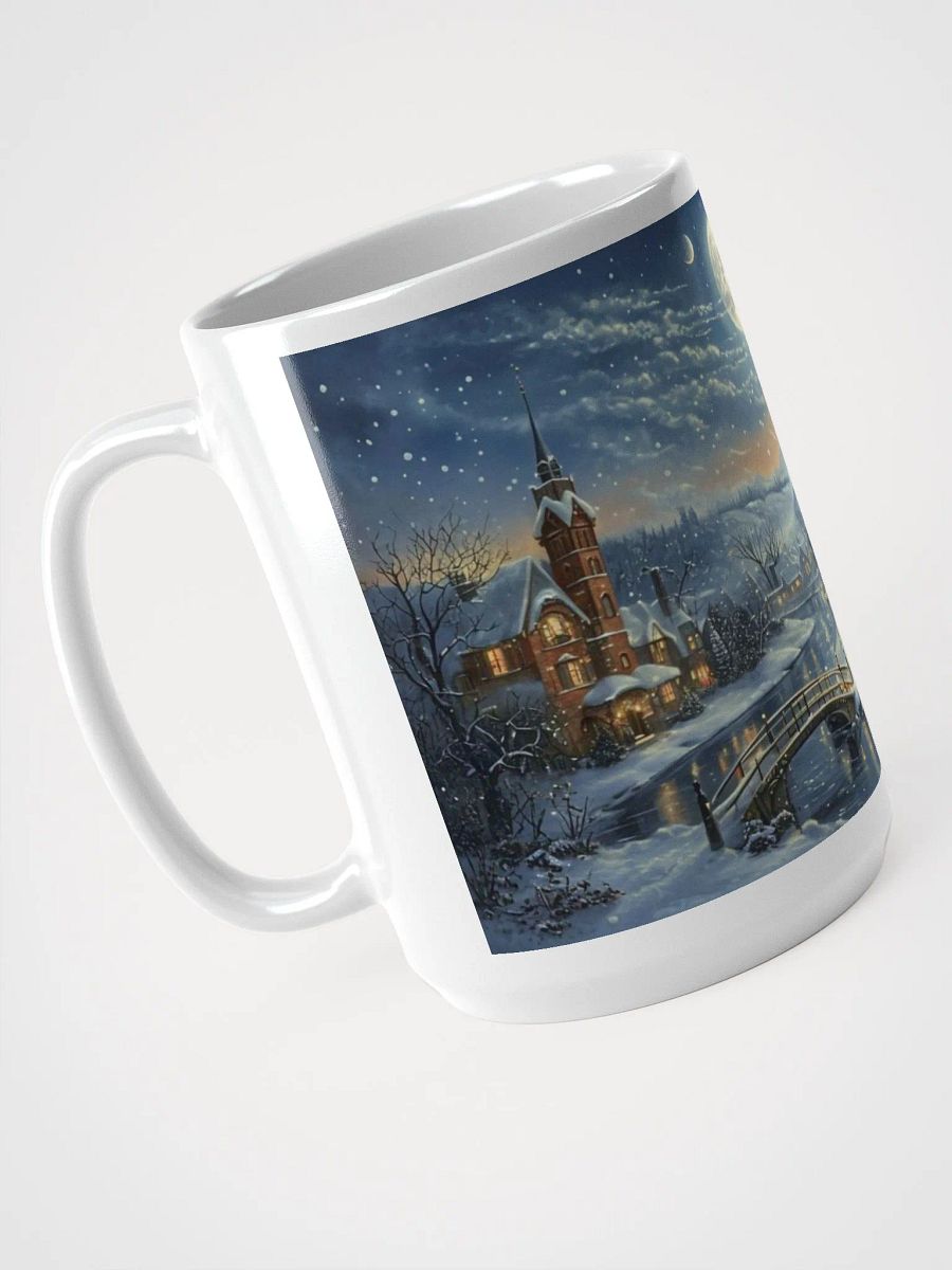 Vintage Christmas Wonderland Mug product image (3)