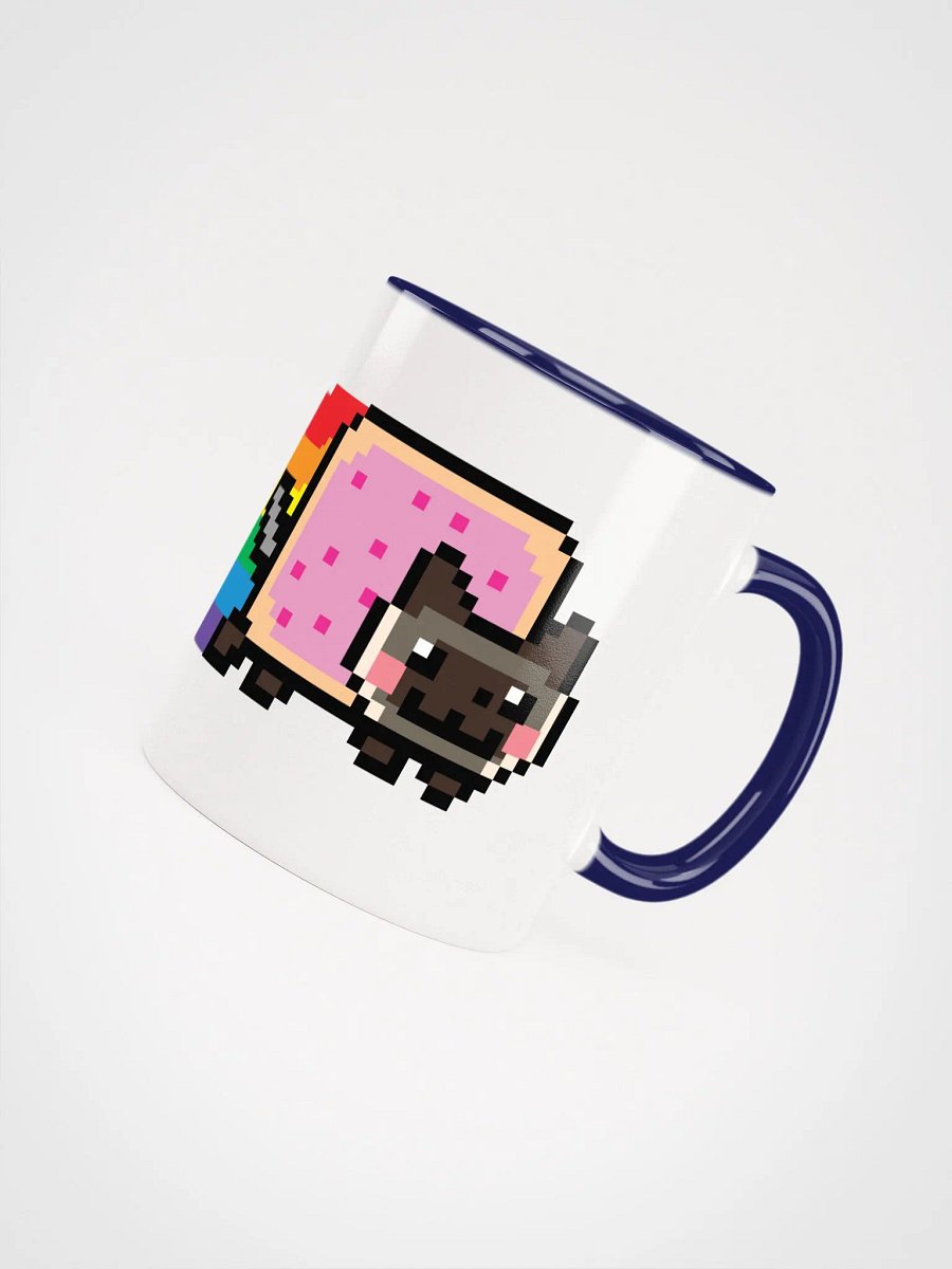 Nyan Fungible Mug product image (4)