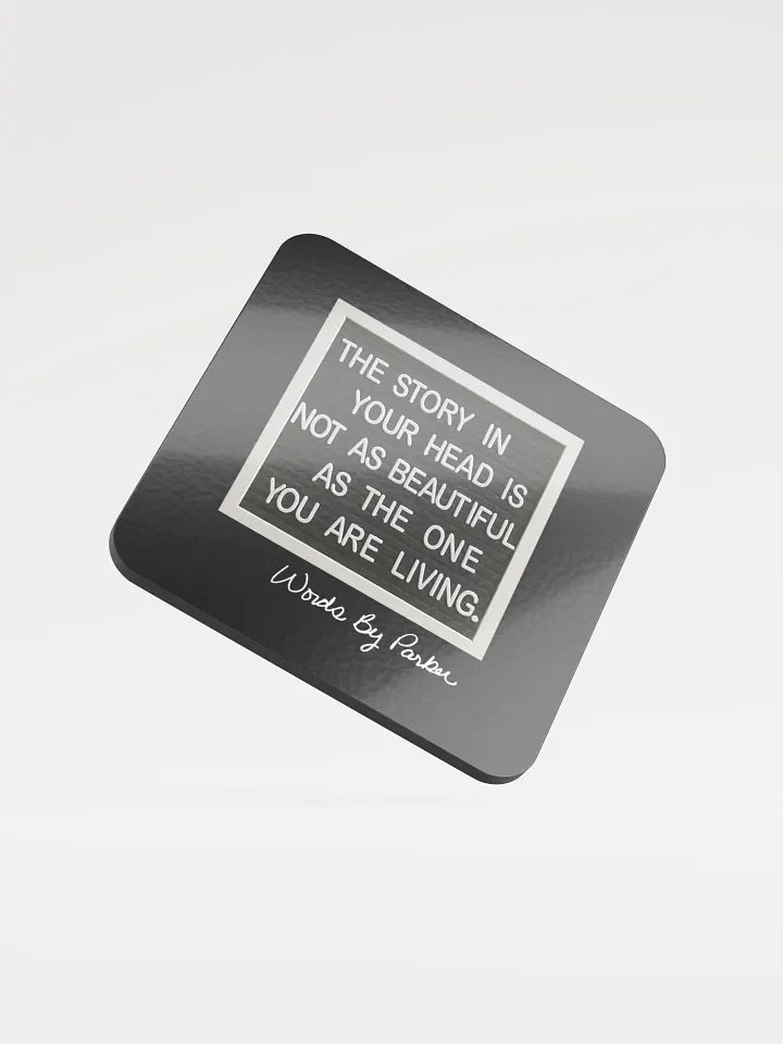 Story In Your Head Coaster Set product image (1)