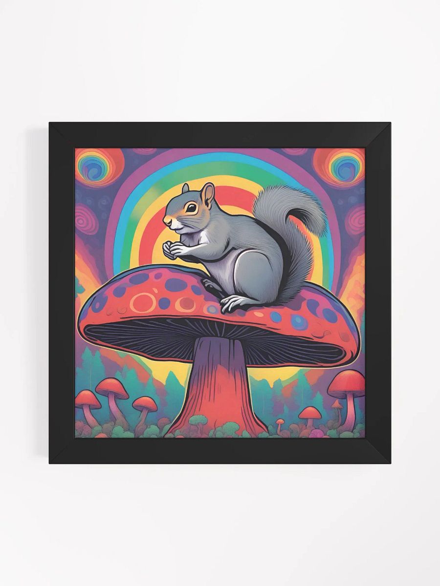 Shroomy Squirrel product image (1)