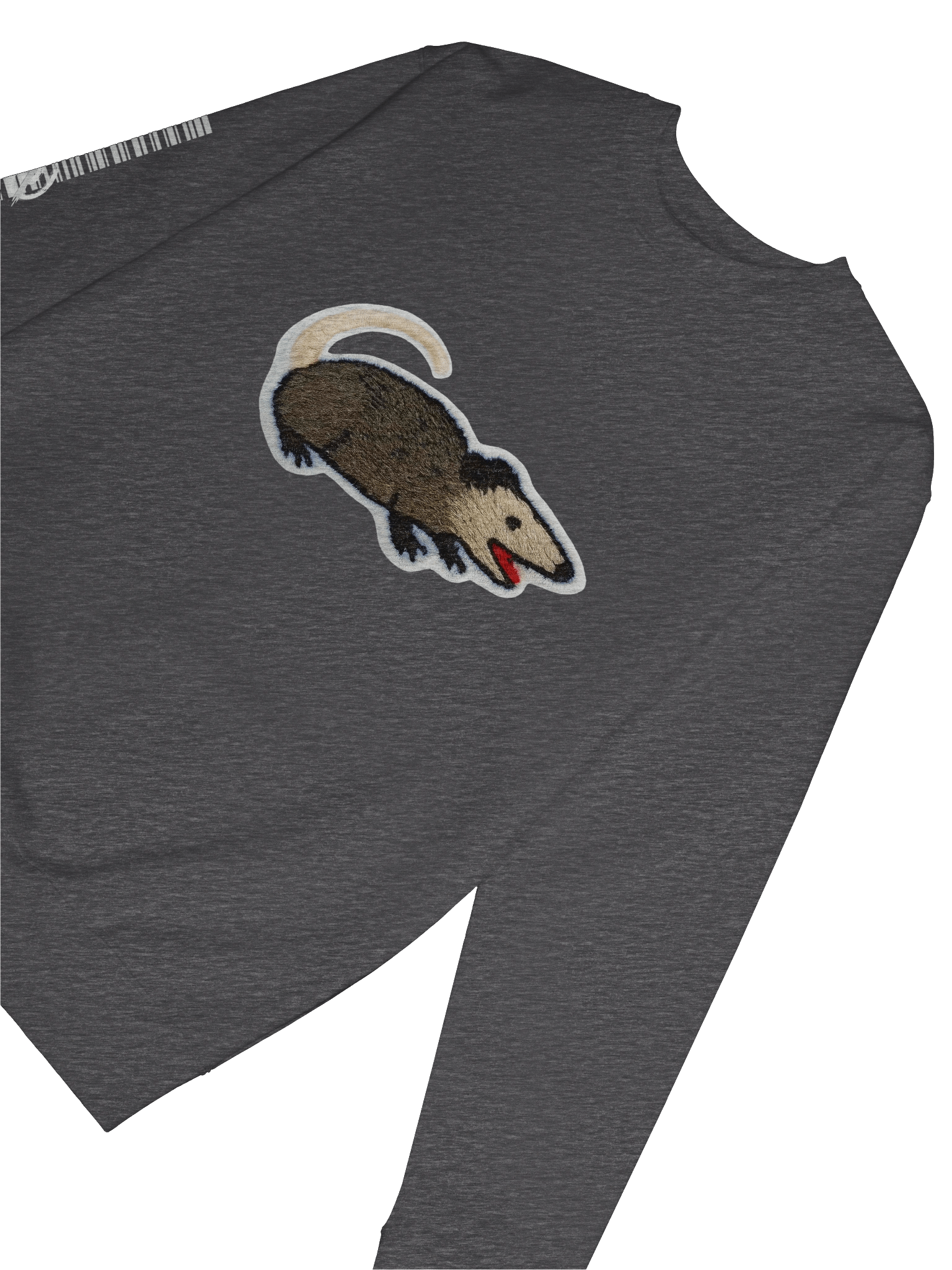 PASP Possum Crewneck Sweatshirt product image (54)