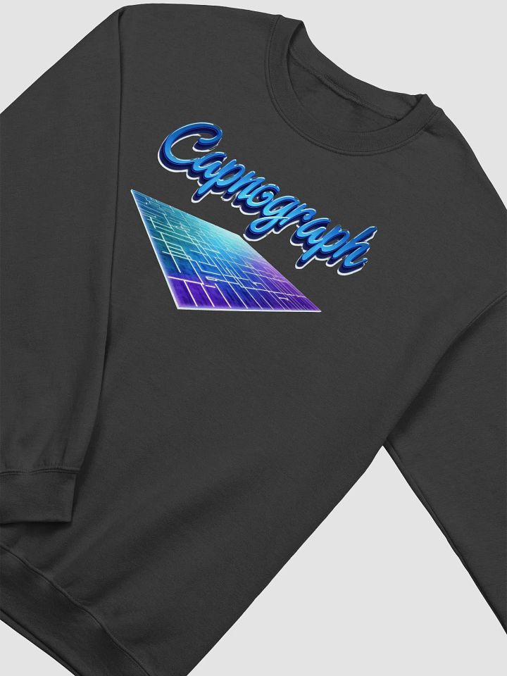 Capnograph Gradient Crewneck Sweatshirt product image (15)
