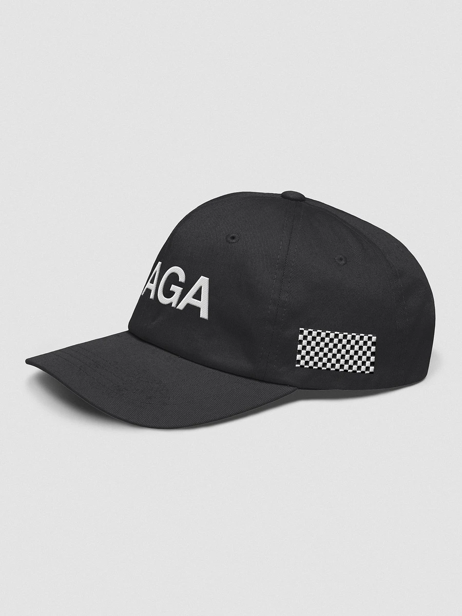 MAGA CHECKER HAT product image (3)