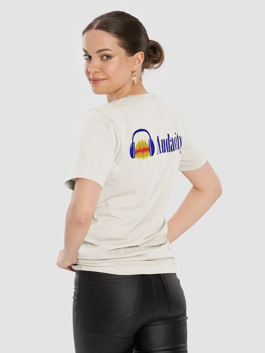 Audacity Retro T-Shirt product image (9)