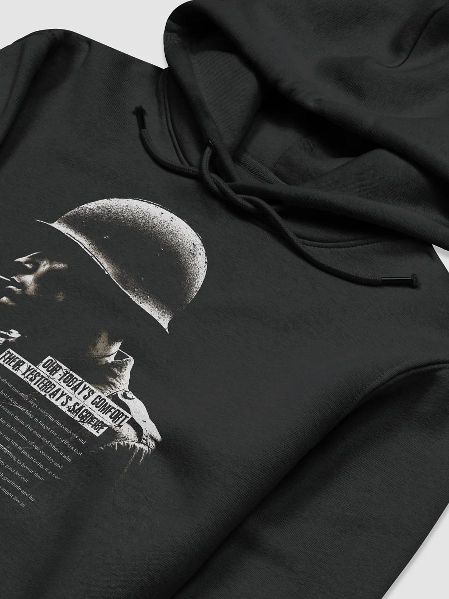 Our Today's Comfort - Their Yesterday's Sacrifice product image (5)
