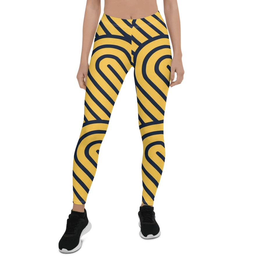 Eclipse Movement Leggings product image (1)