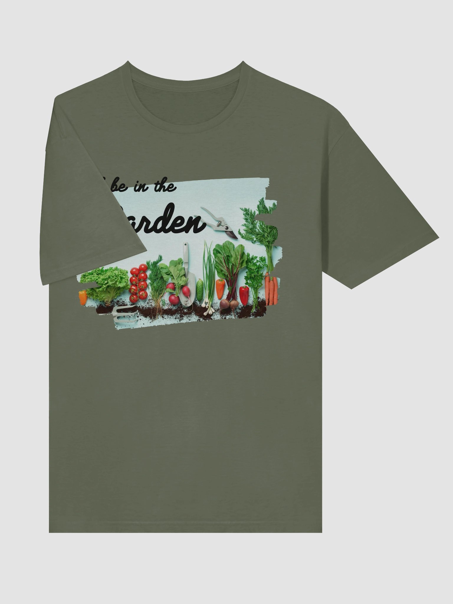 I'll be in the Garden T-Shirt product image (67)