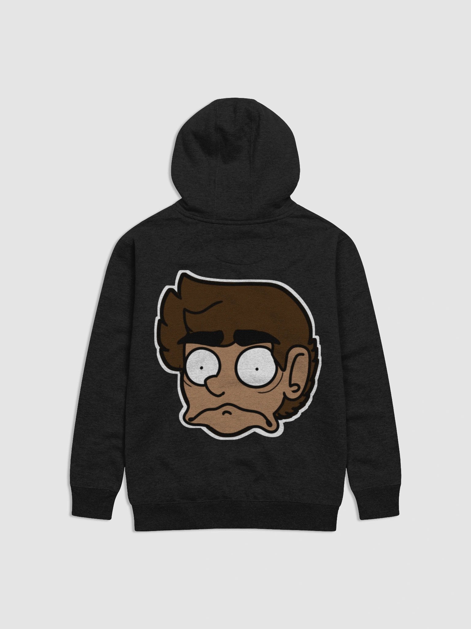 'Shocked' Munz Hoodie product image (1)