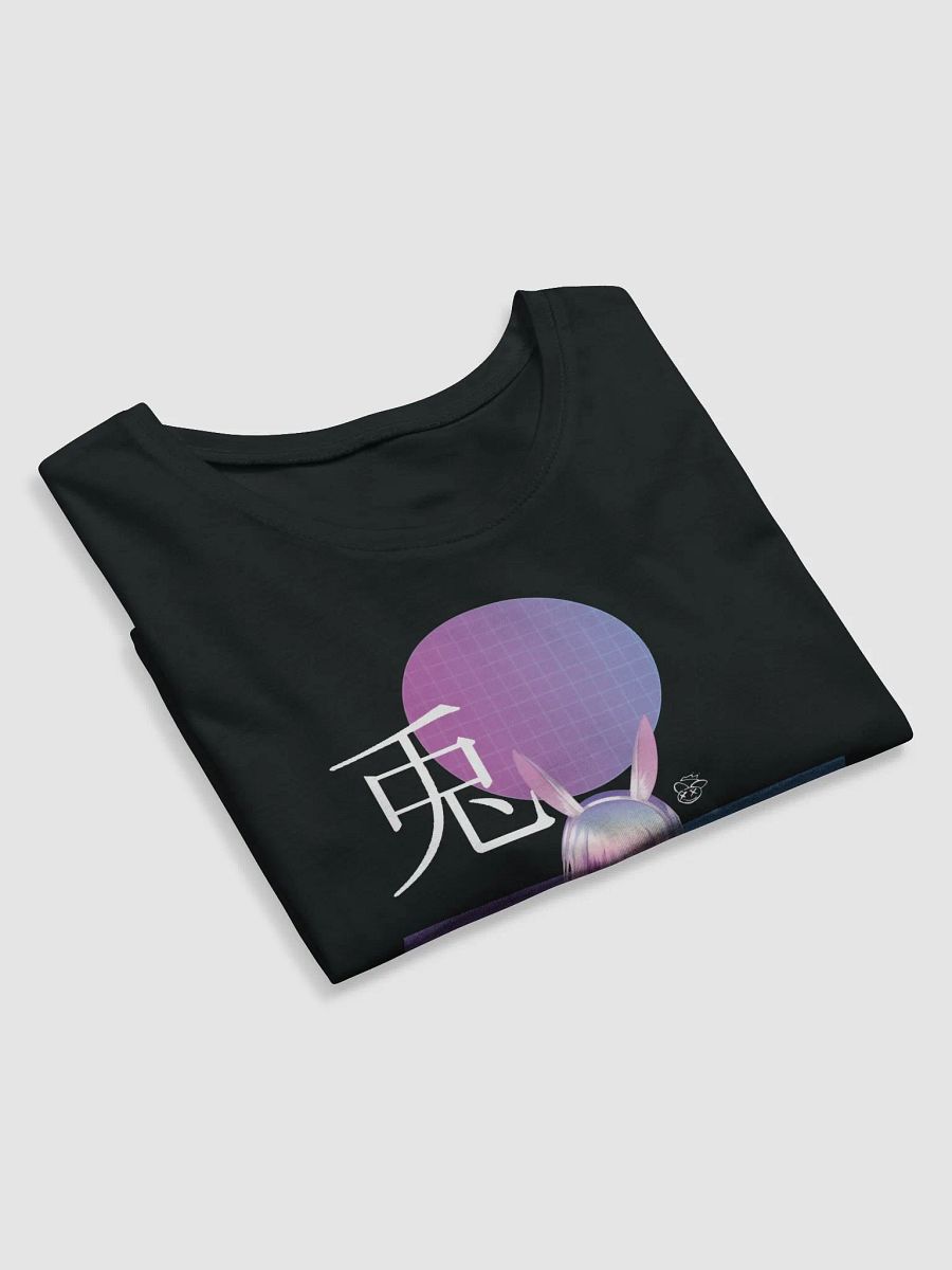 Virtual V-Tuber FindTheRabbit design Crop Top product image (3)
