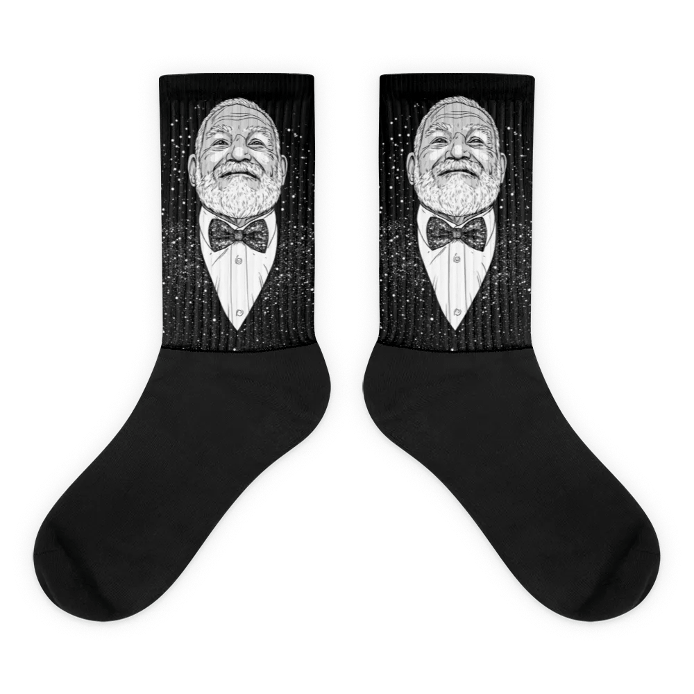 The Gentleman Spark Socks – Father’s Day Limited Edition product image (1)