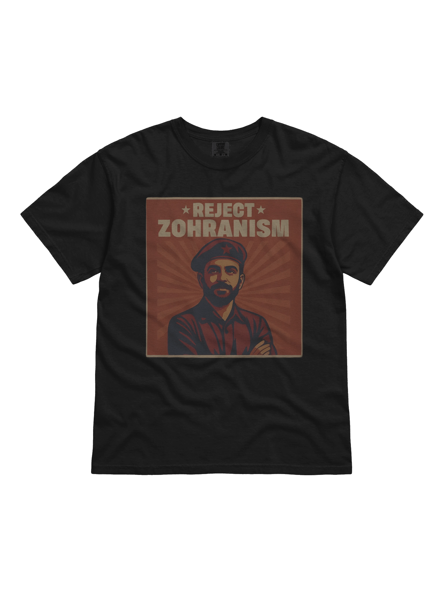 Reject Zohranism Shirt product image (1)