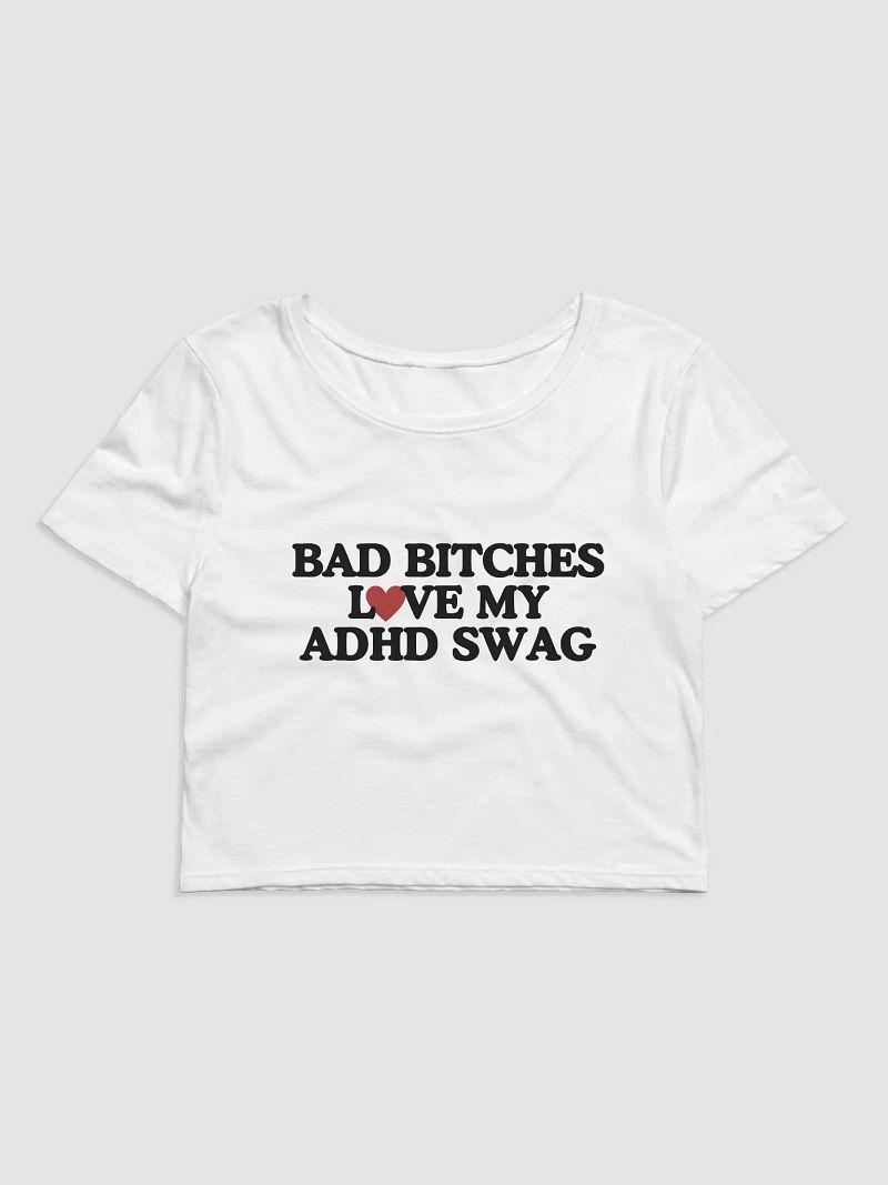 ADHD swag Baby Tee