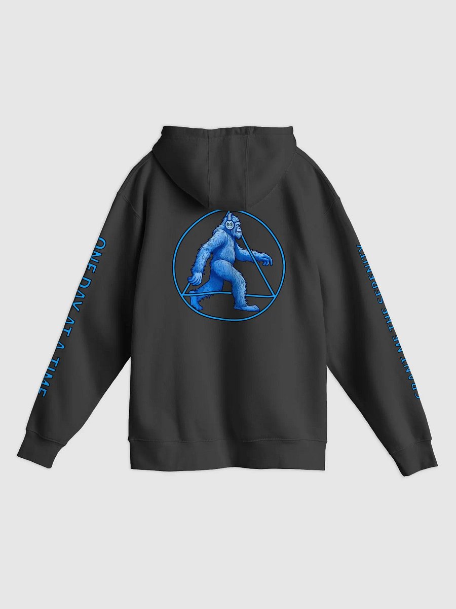 Mr.Squatch's Life Premium Pullover Hoodie product image (2)