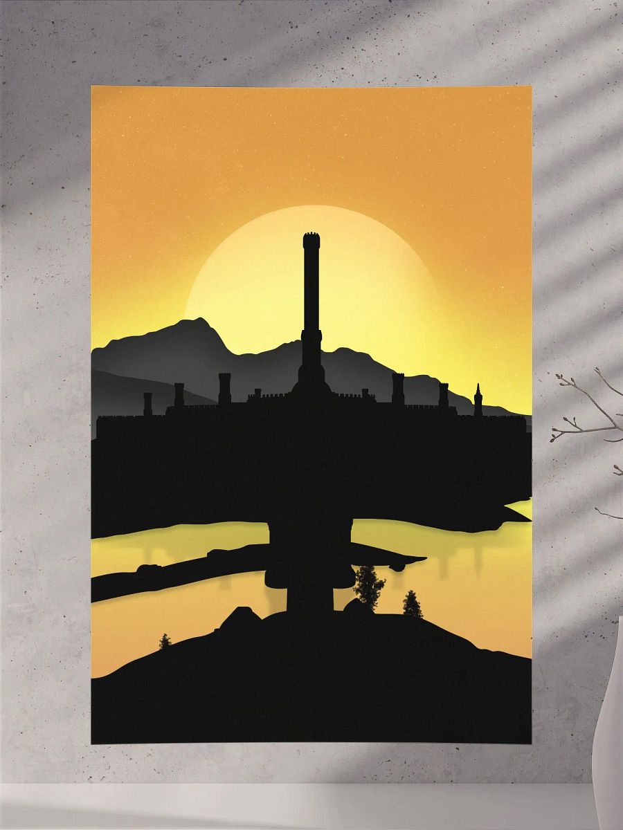 Imperial City | Poster product image (5)
