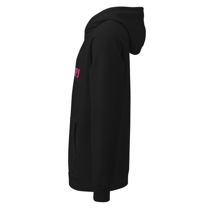 FURY Softball Eye Logo Hoodie product image (2)