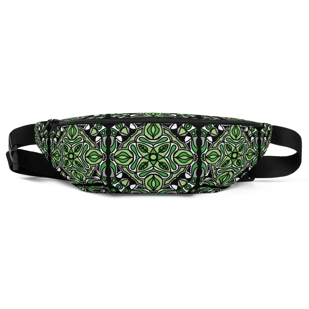 Aromantic Abstract Fanny Pack product image (2)