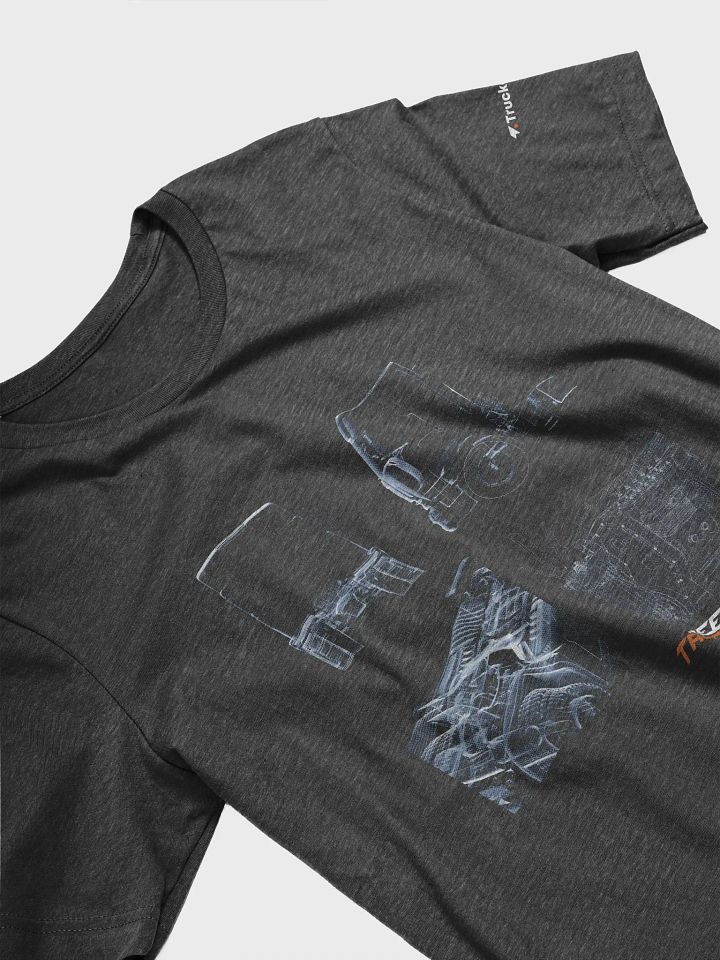 First Edition: Need for Trucking Unisex T-shirt product image (2)